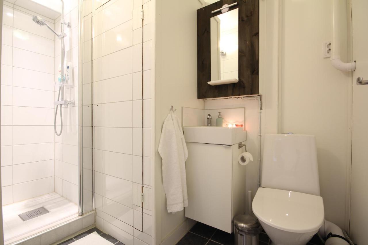Apartment With Panoramic View Flåm Εξωτερικό φωτογραφία