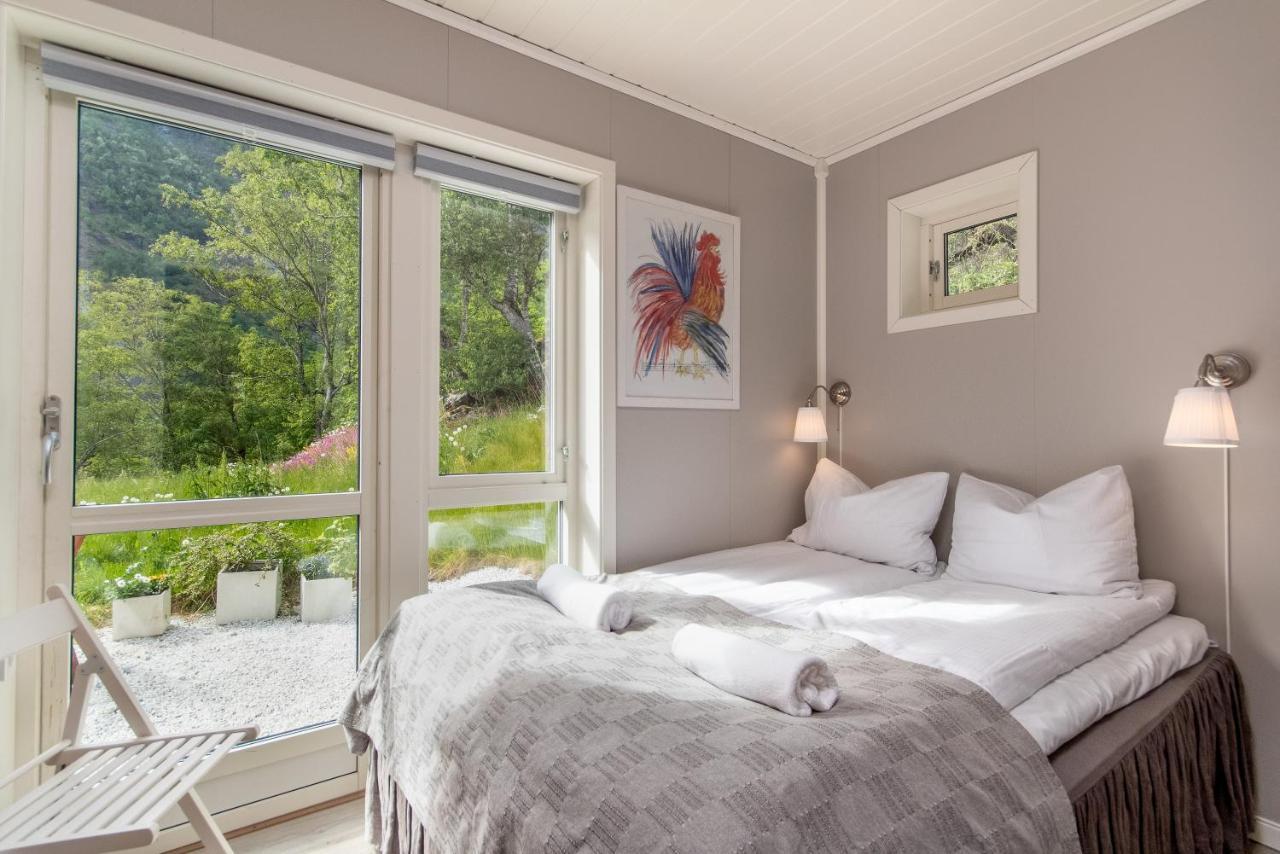 Apartment With Panoramic View Flåm Εξωτερικό φωτογραφία