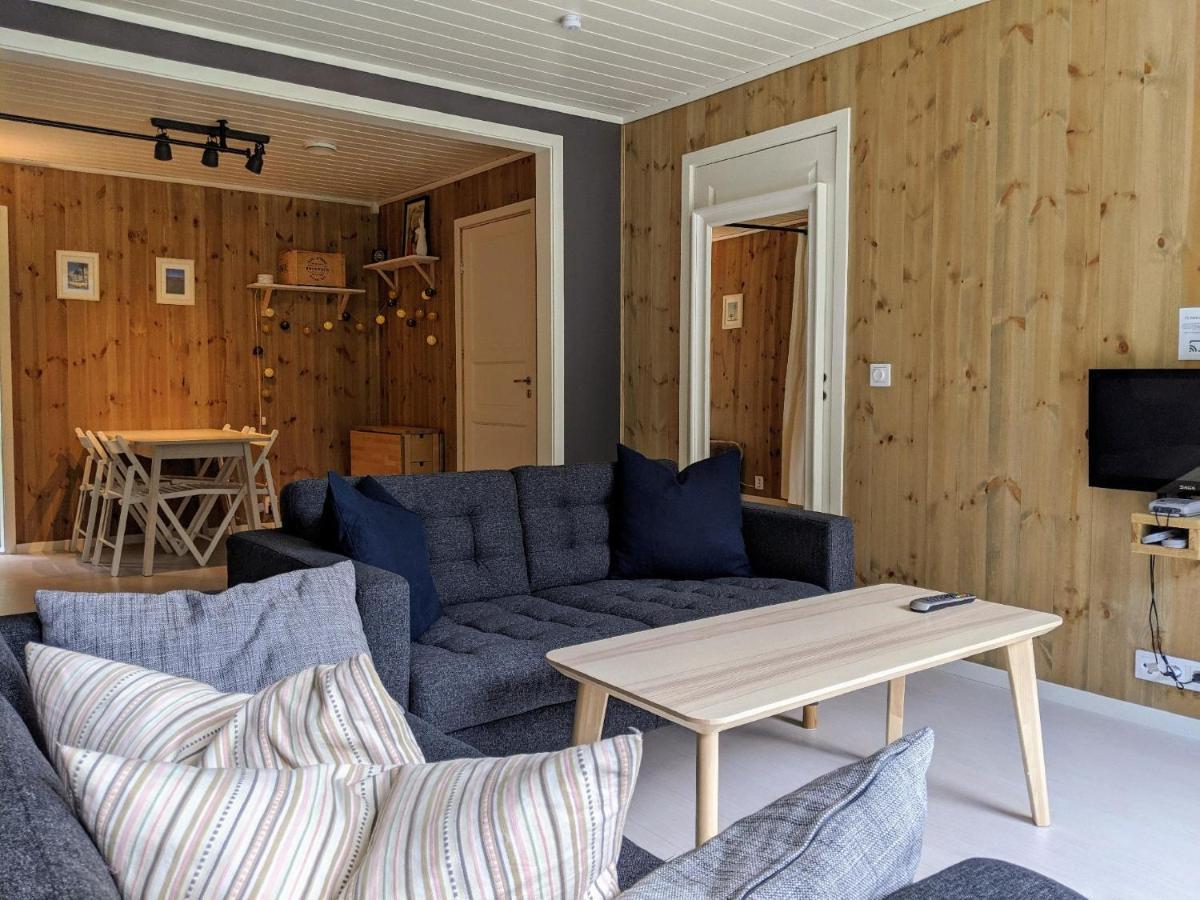 Apartment With Panoramic View Flåm Εξωτερικό φωτογραφία