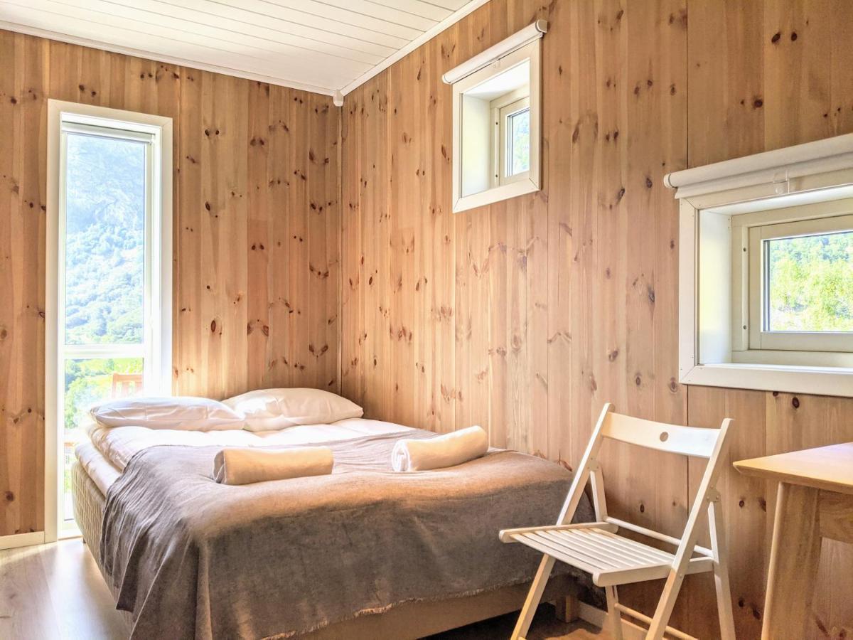 Apartment With Panoramic View Flåm Εξωτερικό φωτογραφία